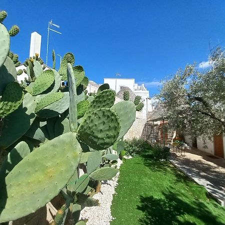 Trullo Vacanza Алберобело Стая снимка