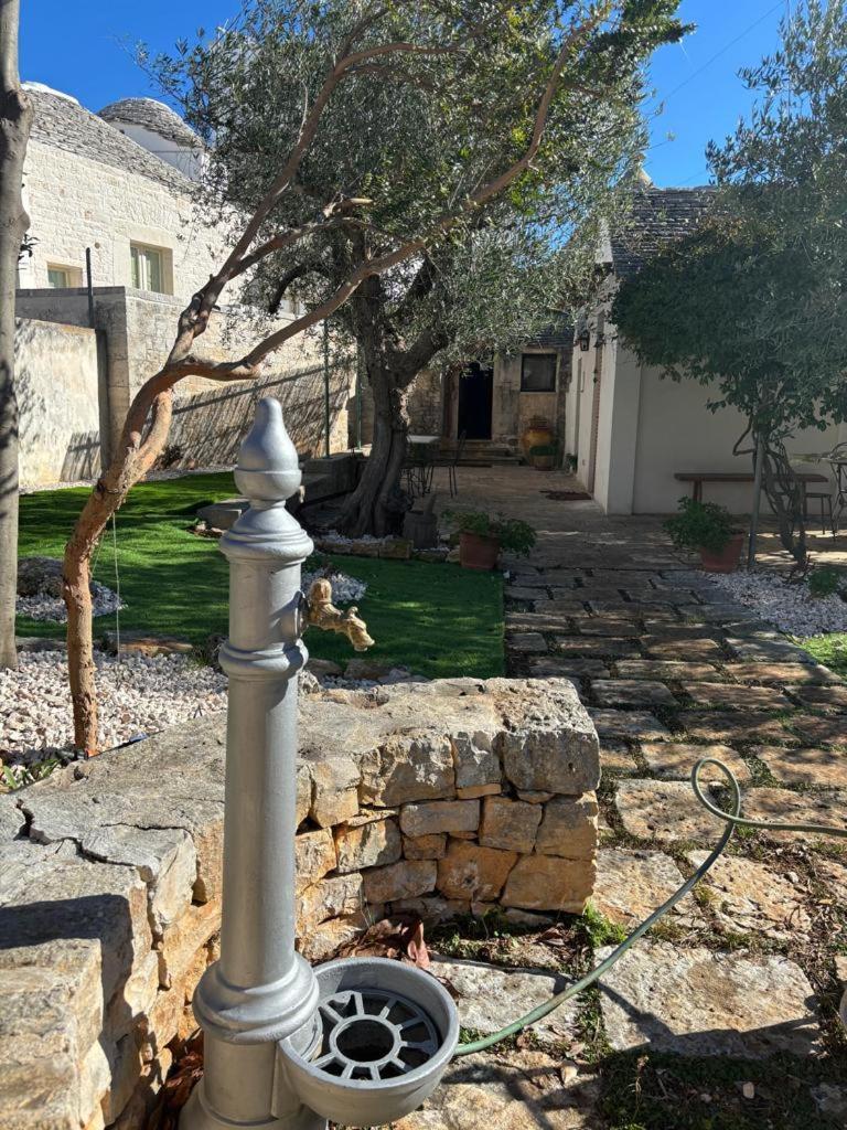 Trullo Vacanza Алберобело Екстериор снимка