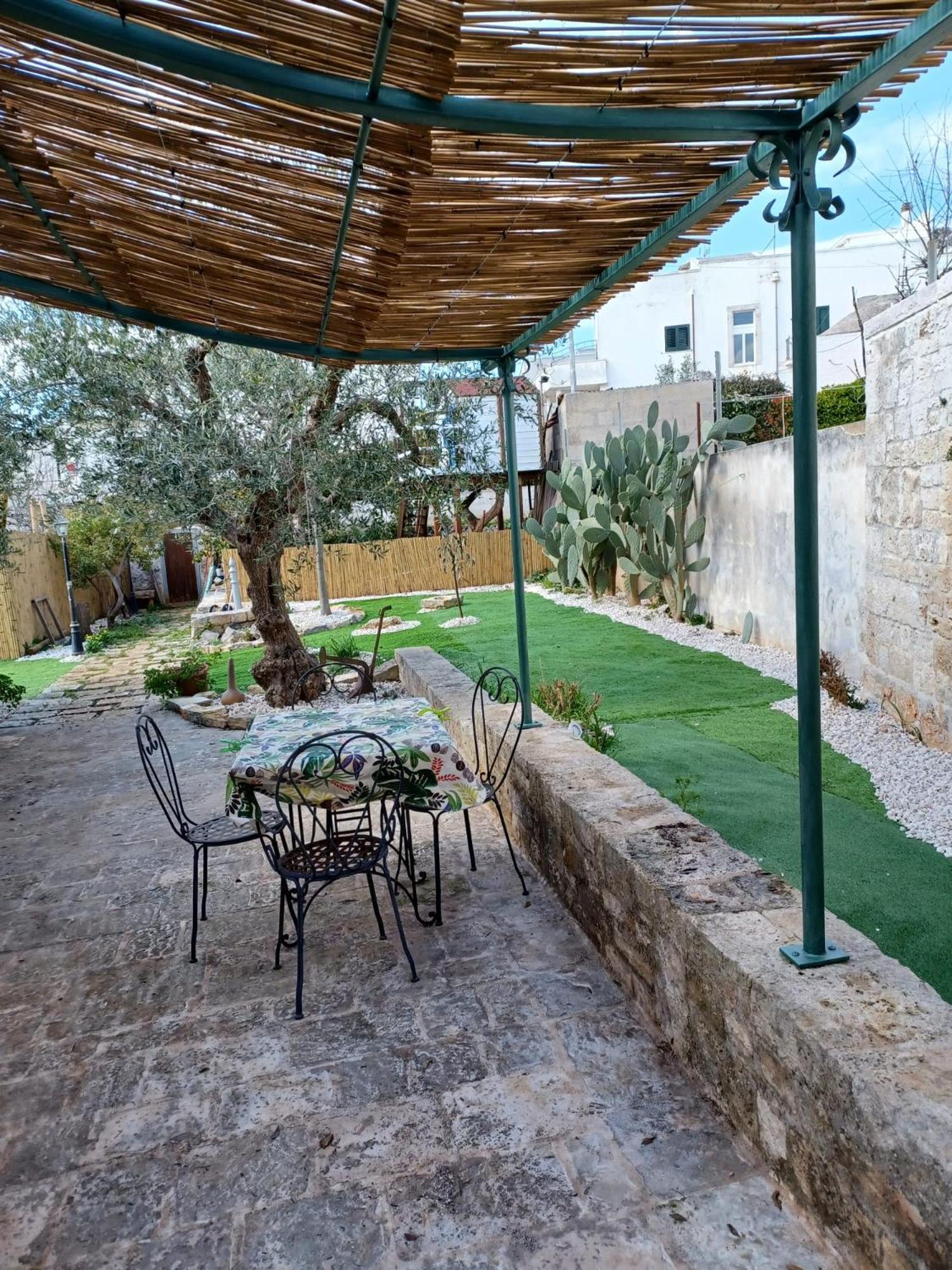 Trullo Vacanza Алберобело Екстериор снимка