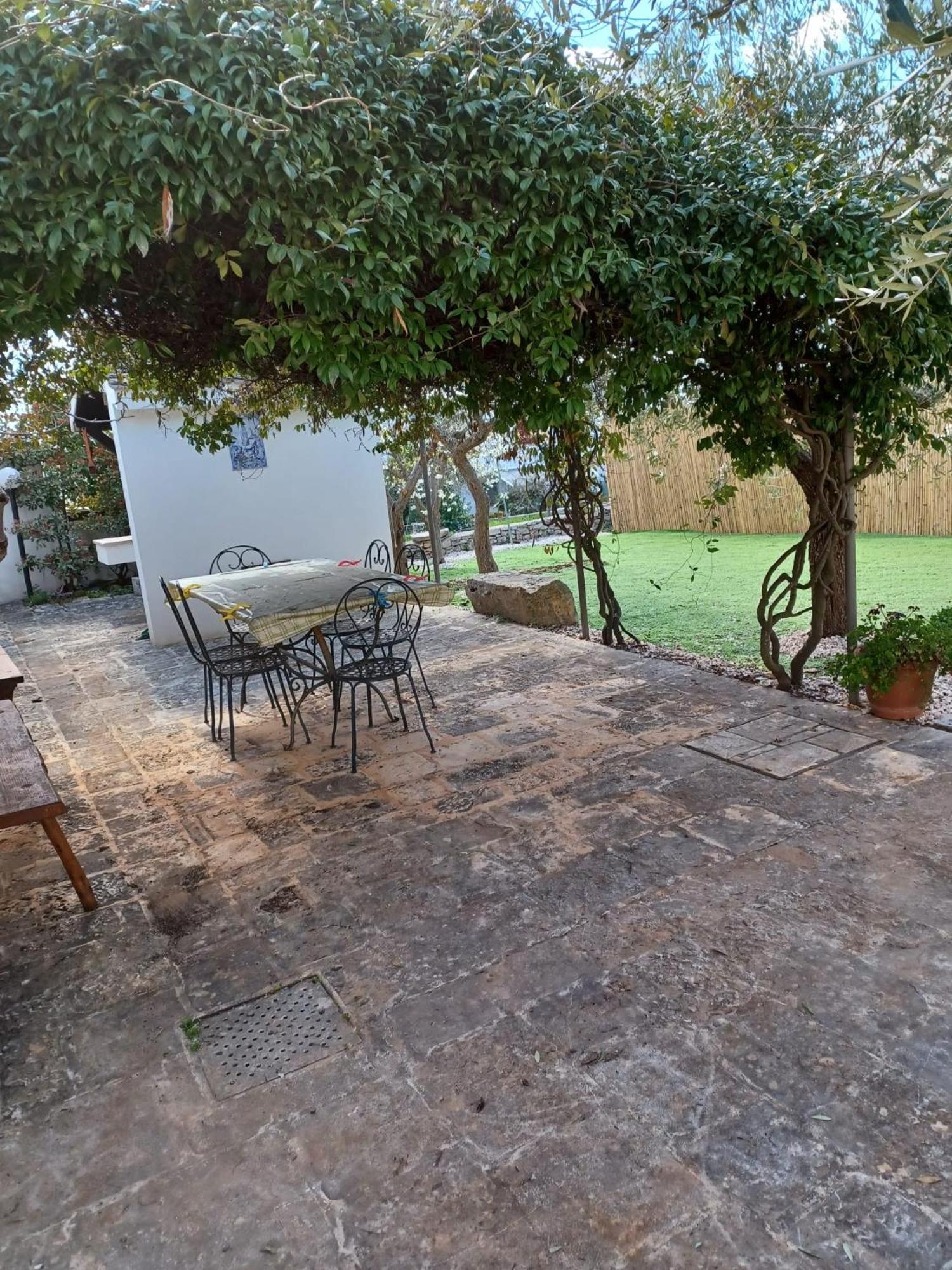 Trullo Vacanza Алберобело Екстериор снимка