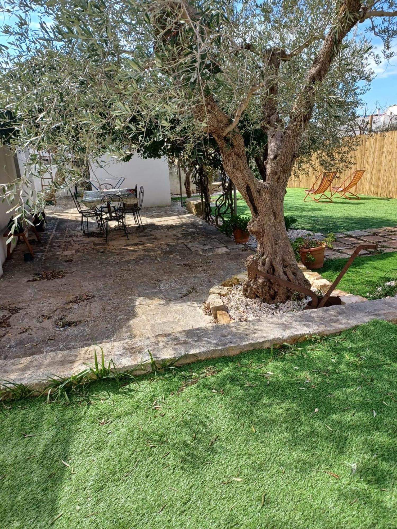 Trullo Vacanza Алберобело Екстериор снимка