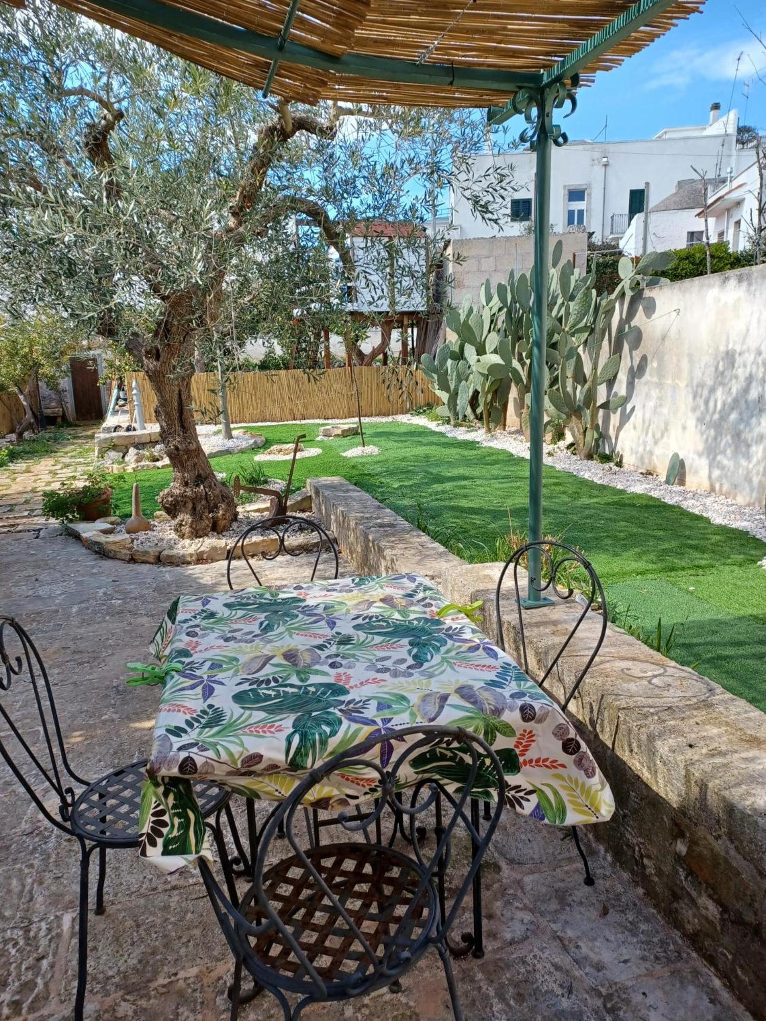 Trullo Vacanza Алберобело Екстериор снимка