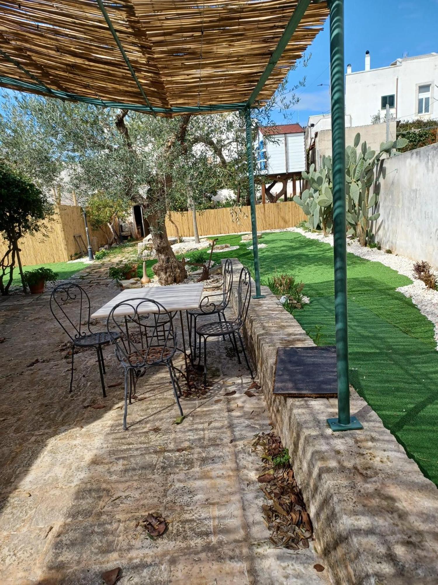 Trullo Vacanza Алберобело Екстериор снимка