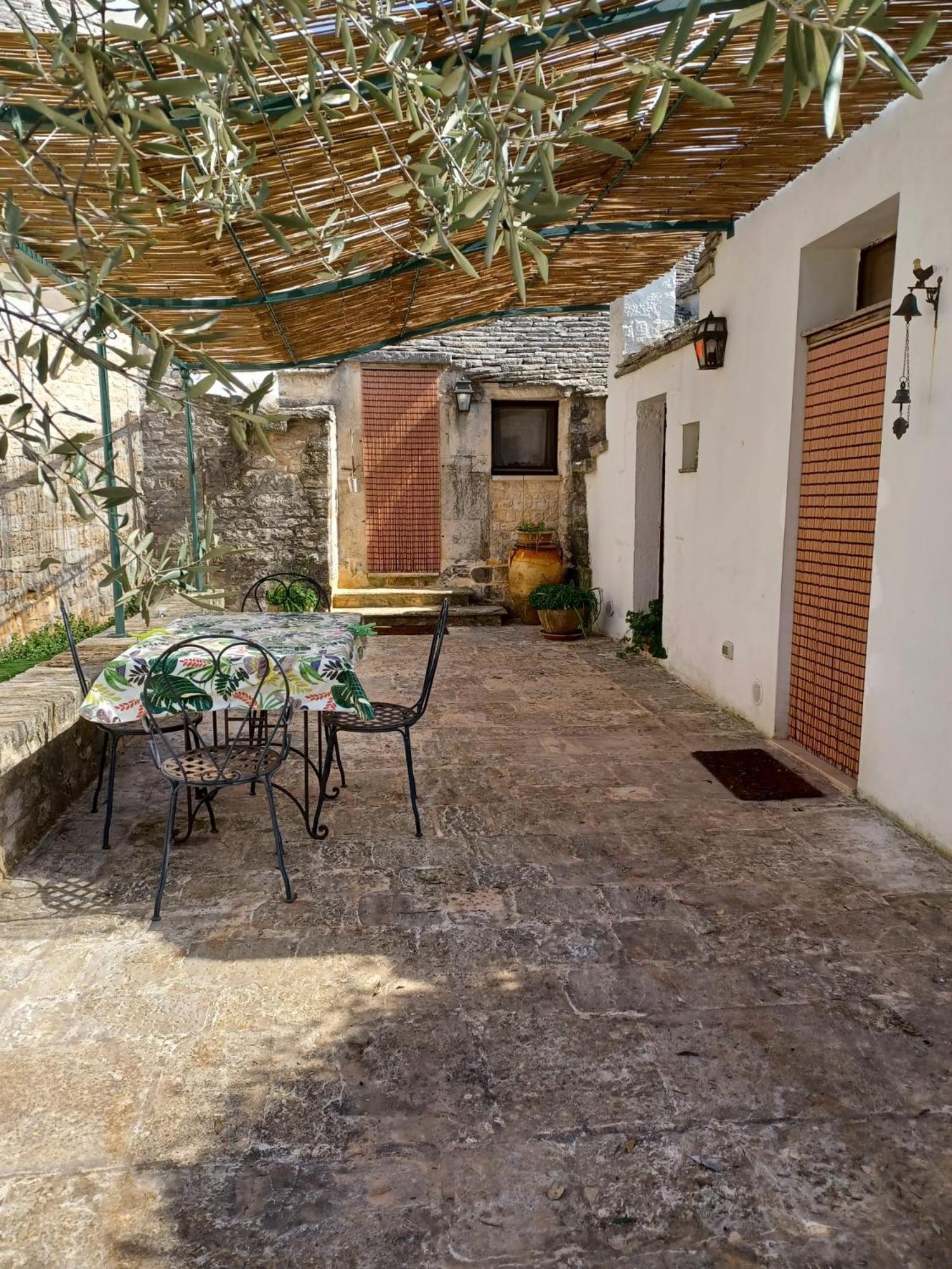 Trullo Vacanza Алберобело Екстериор снимка