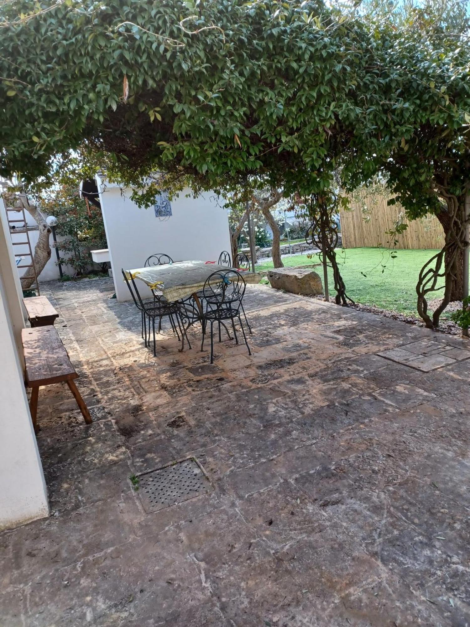 Trullo Vacanza Алберобело Екстериор снимка
