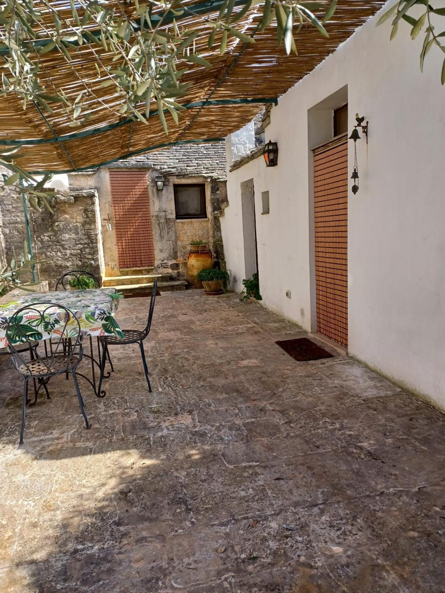 Trullo Vacanza Алберобело Екстериор снимка