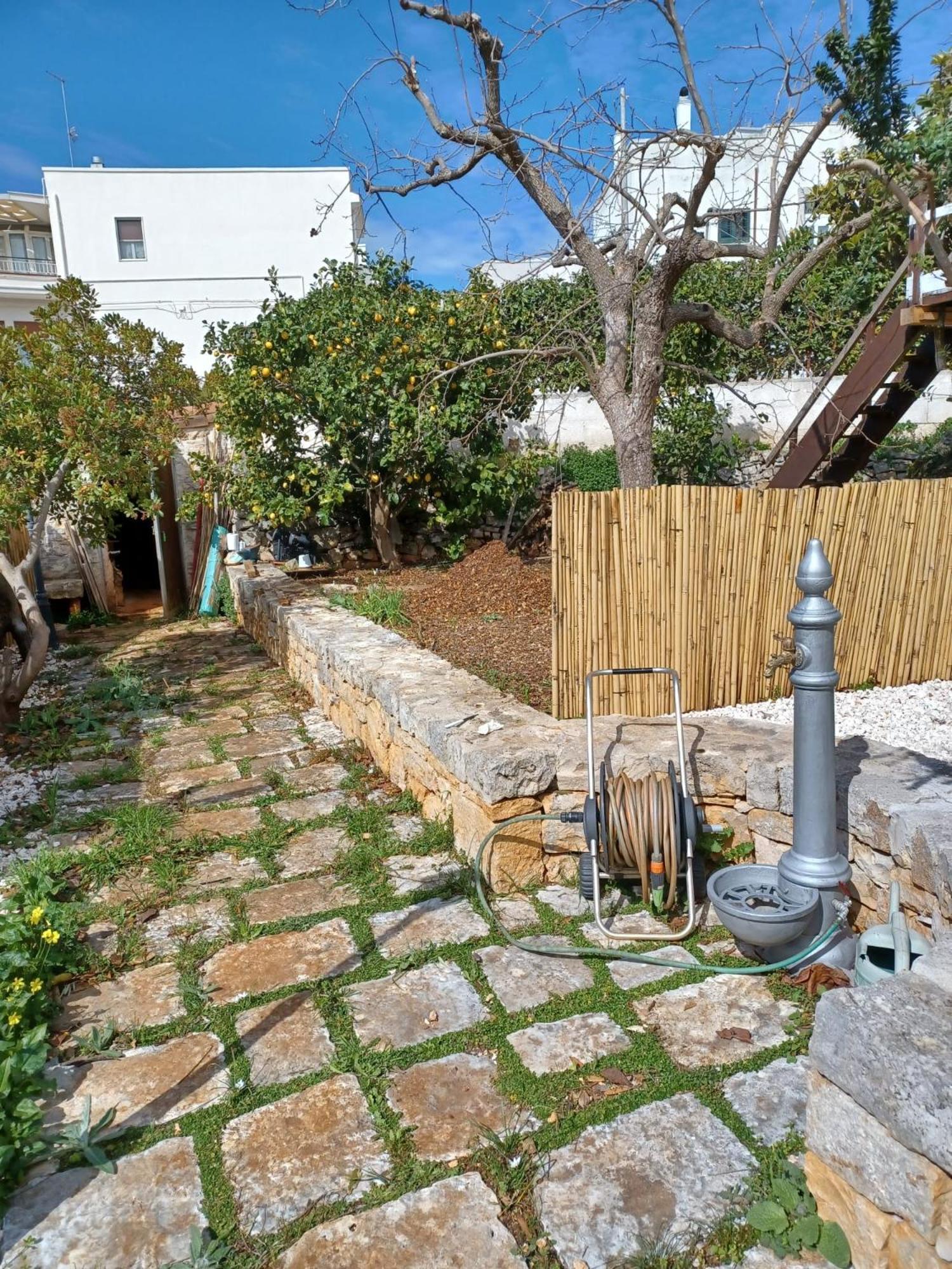 Trullo Vacanza Алберобело Екстериор снимка