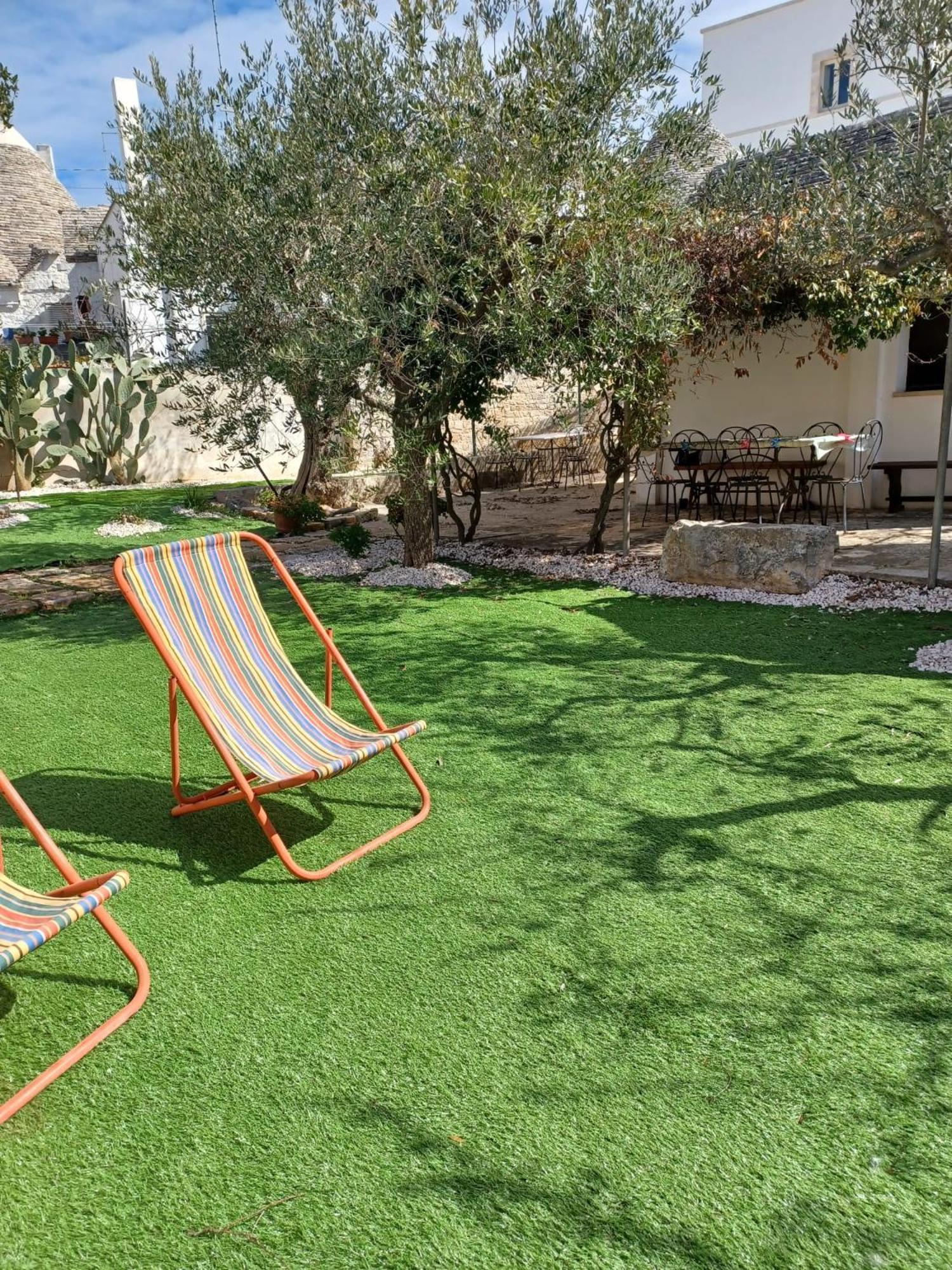 Trullo Vacanza Алберобело Екстериор снимка