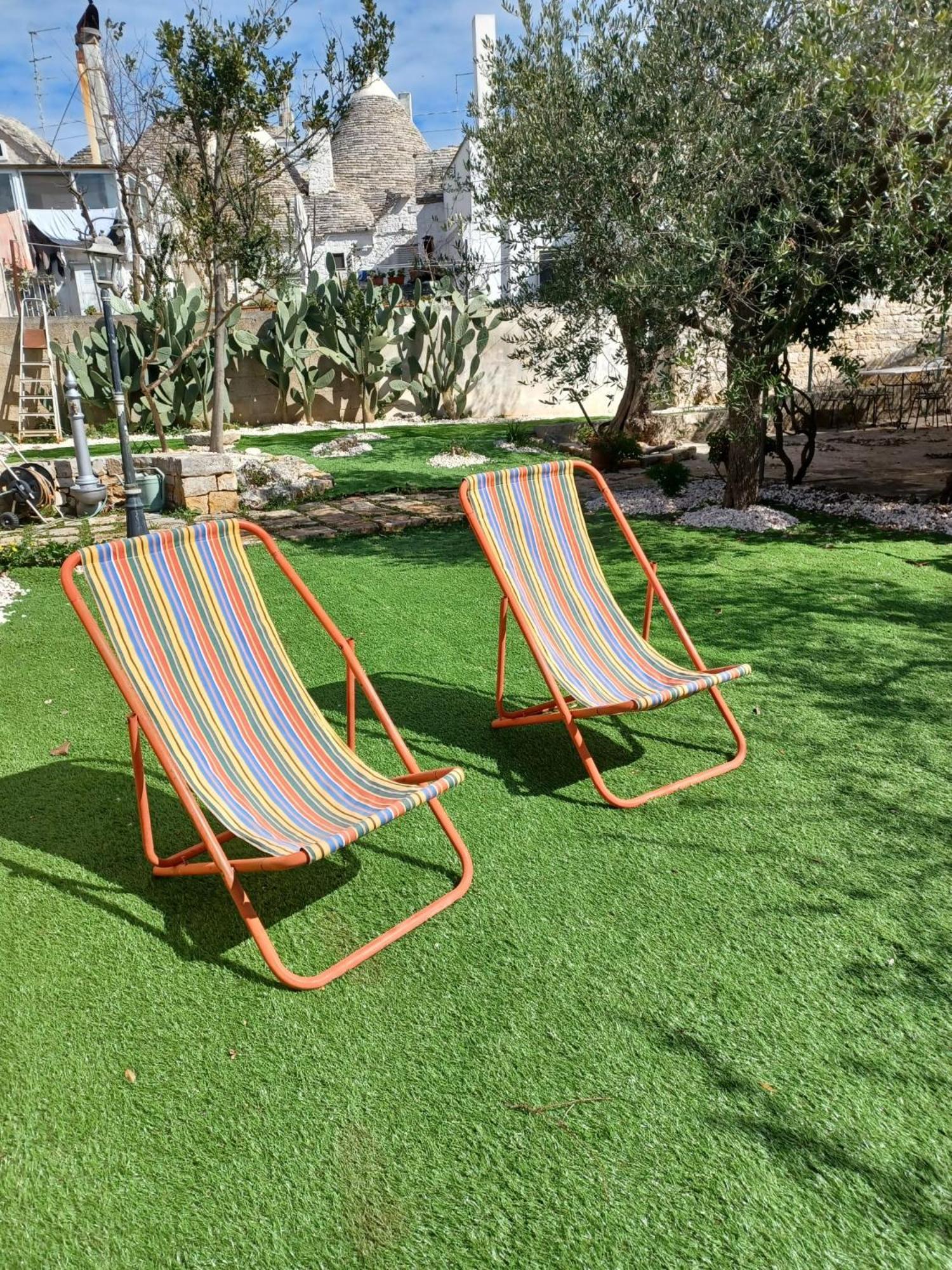 Trullo Vacanza Алберобело Екстериор снимка