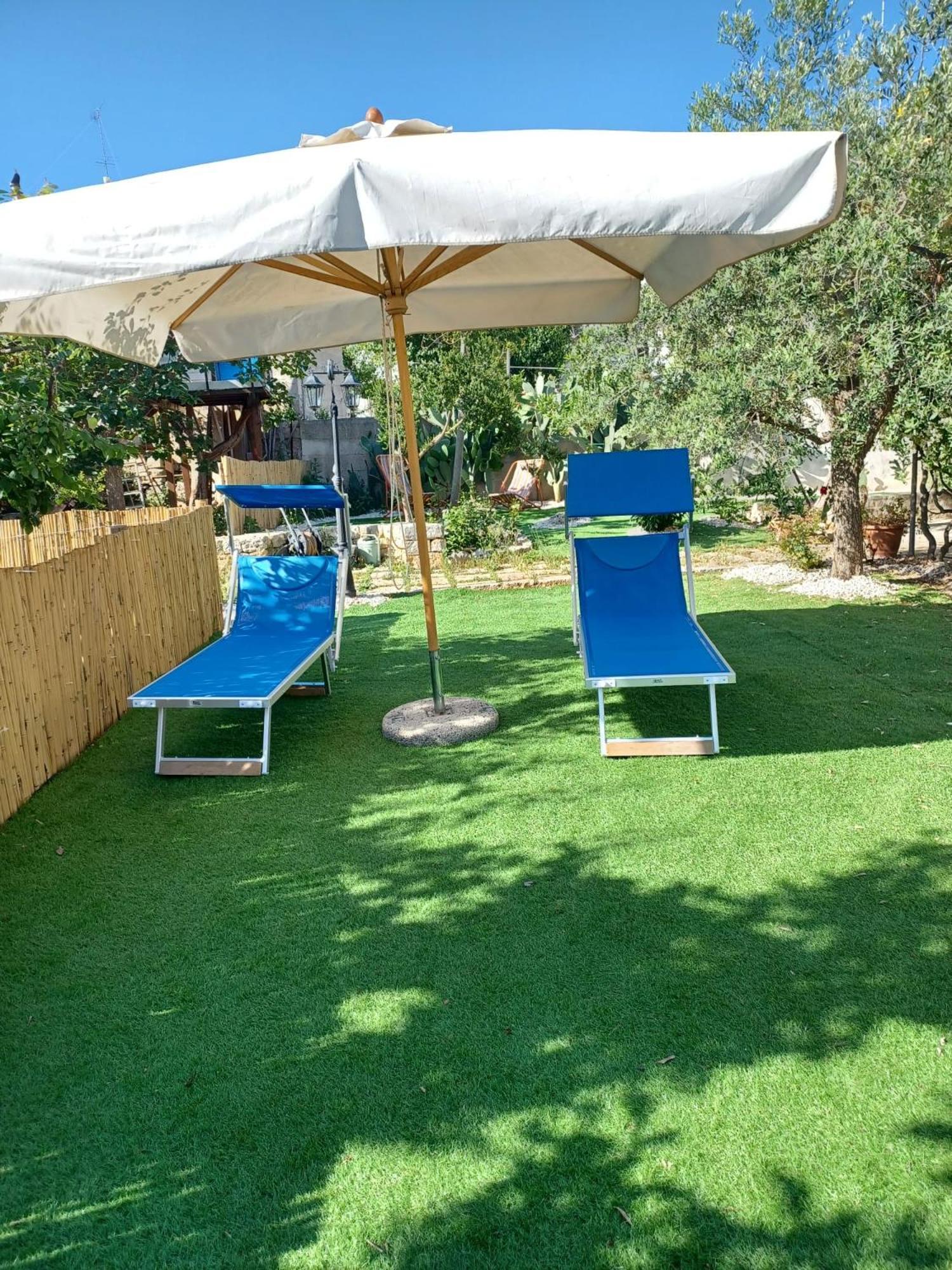 Trullo Vacanza Алберобело Екстериор снимка