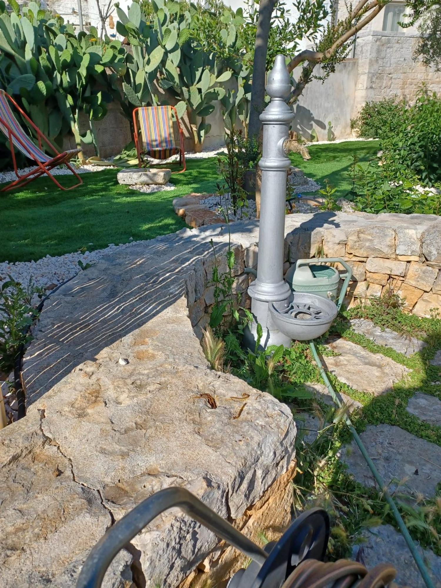 Trullo Vacanza Алберобело Екстериор снимка