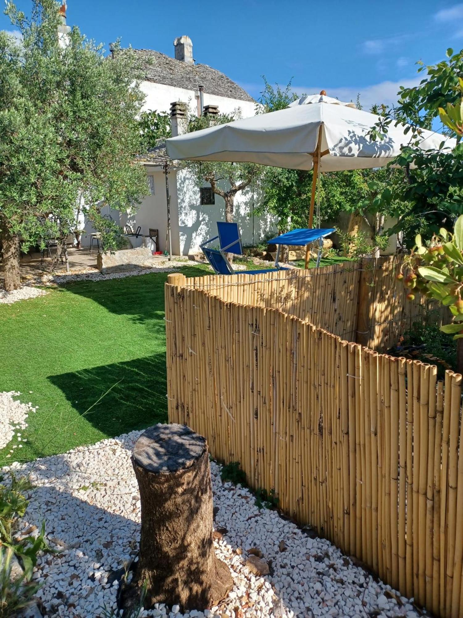 Trullo Vacanza Алберобело Екстериор снимка