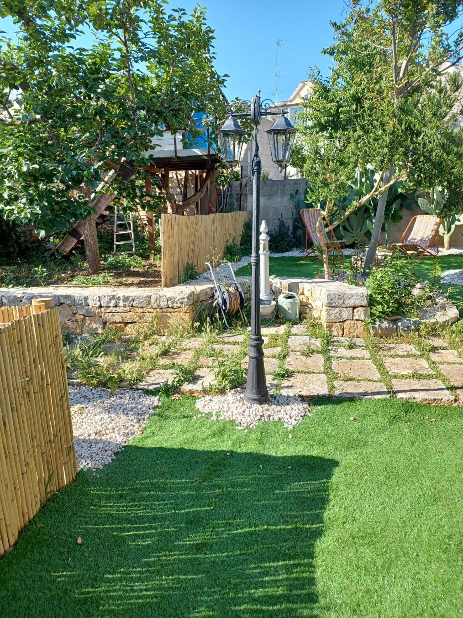 Trullo Vacanza Алберобело Екстериор снимка