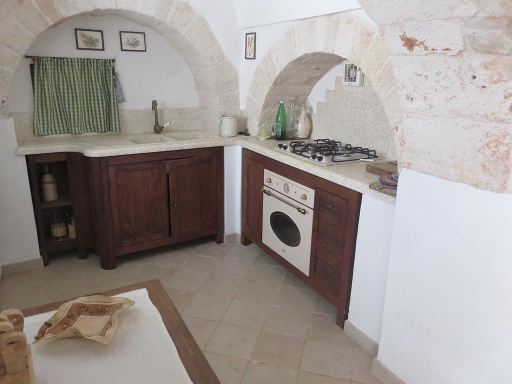 Trullo Vacanza Алберобело Екстериор снимка