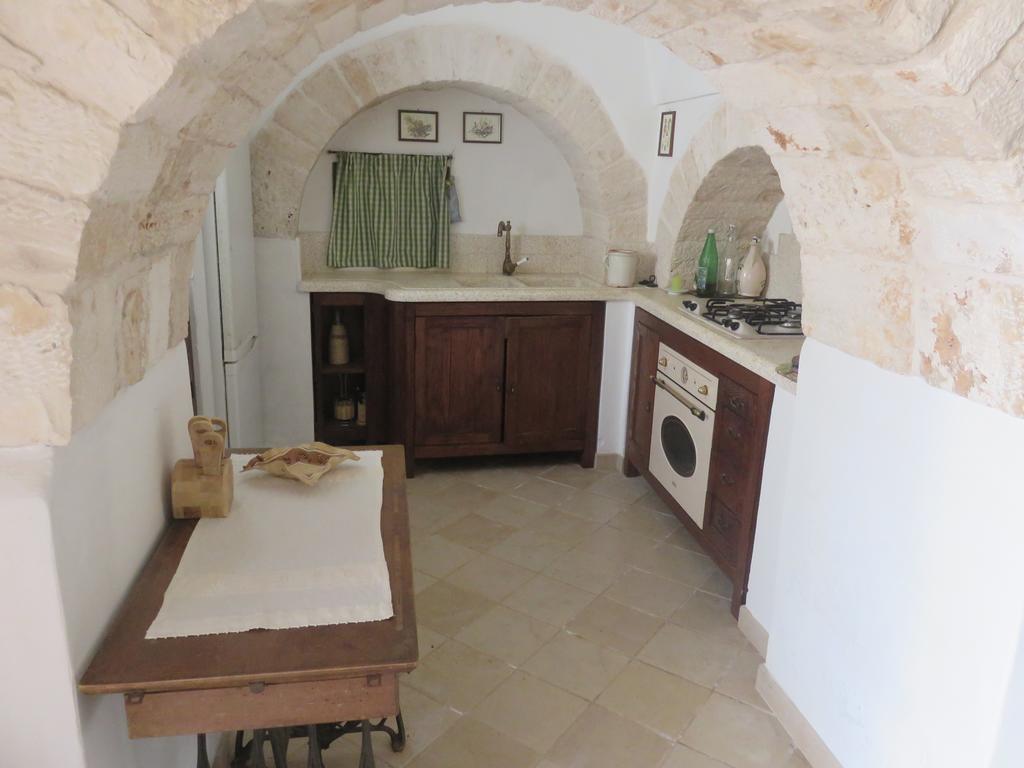 Trullo Vacanza Алберобело Екстериор снимка