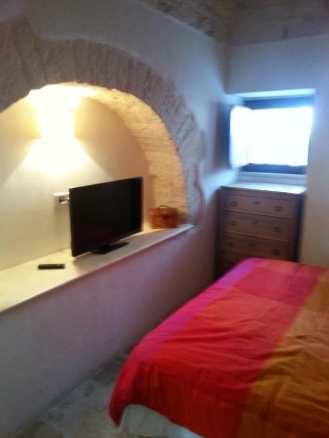 Trullo Vacanza Алберобело Екстериор снимка